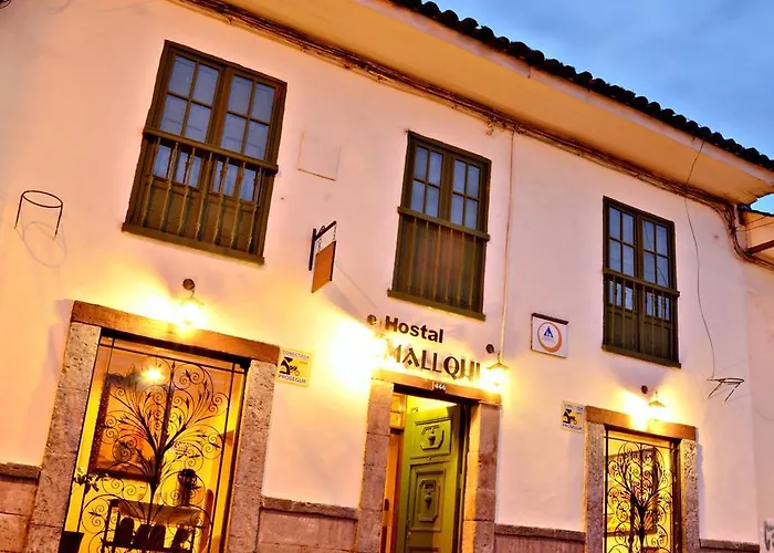 Hostal Mallqui
