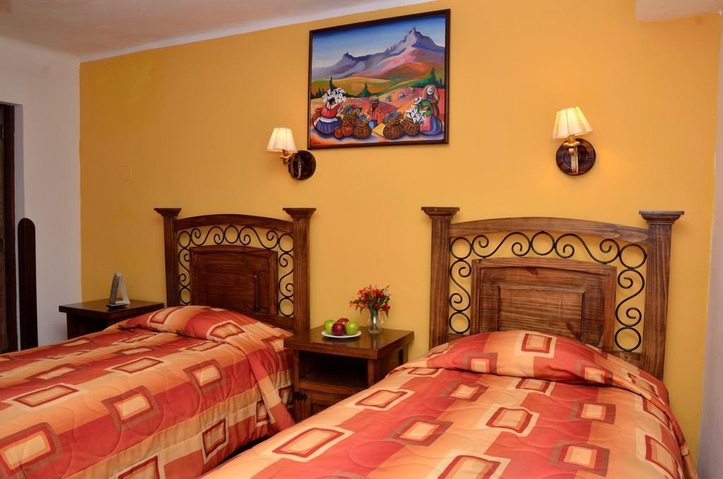 Maison d'hôtes Mallqui Cusco