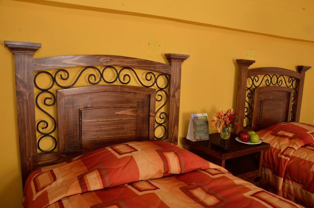 Maison d'hôtes Mallqui Cusco