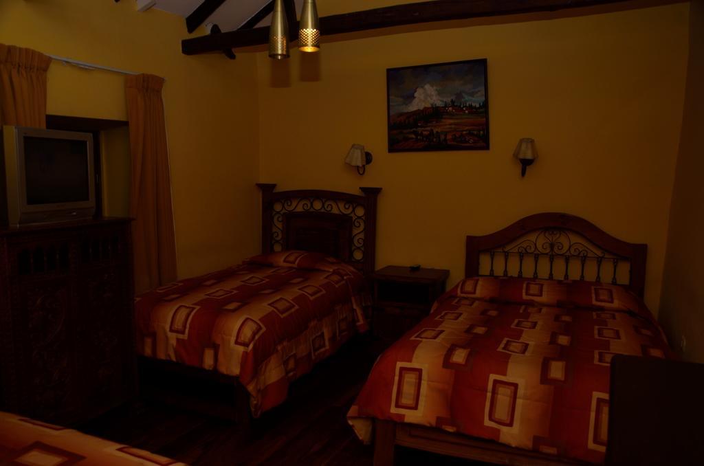 Maison d'hôtes Mallqui 2*