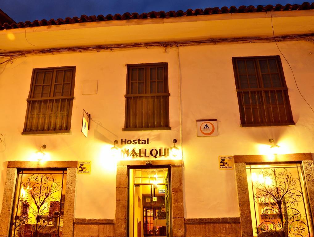 Maison d'hôtes Mallqui