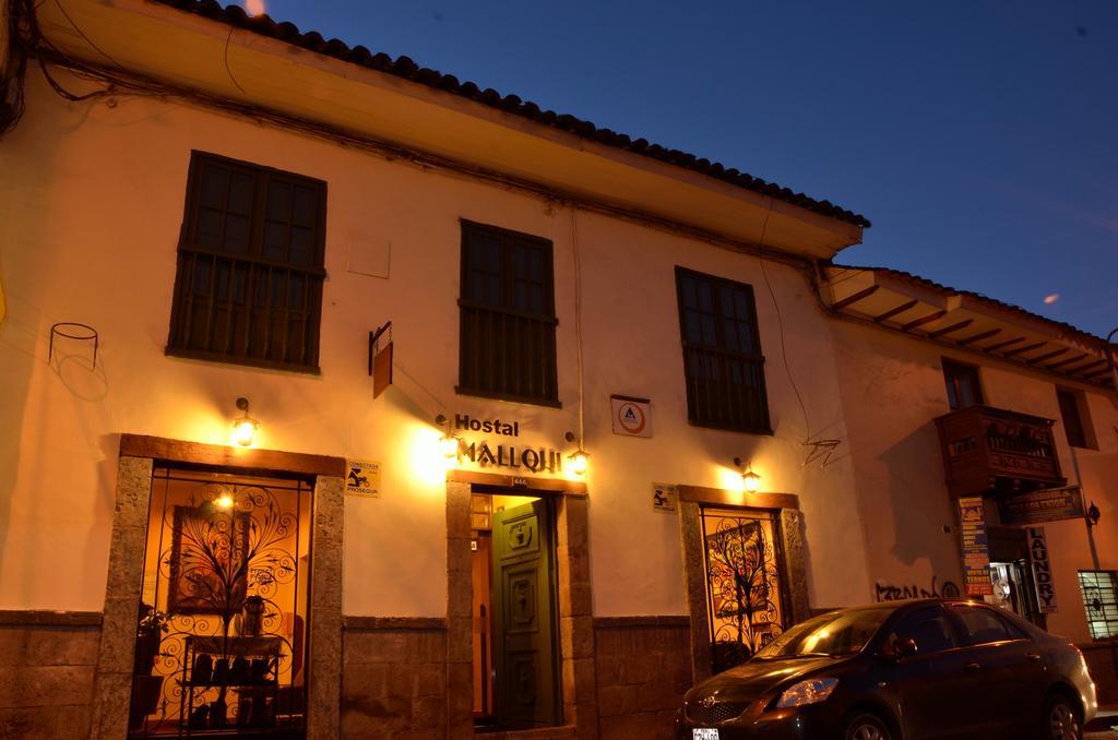 Maison d'hôtes Mallqui