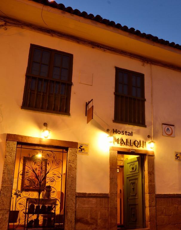 Maison d'hôtes Mallqui Cusco