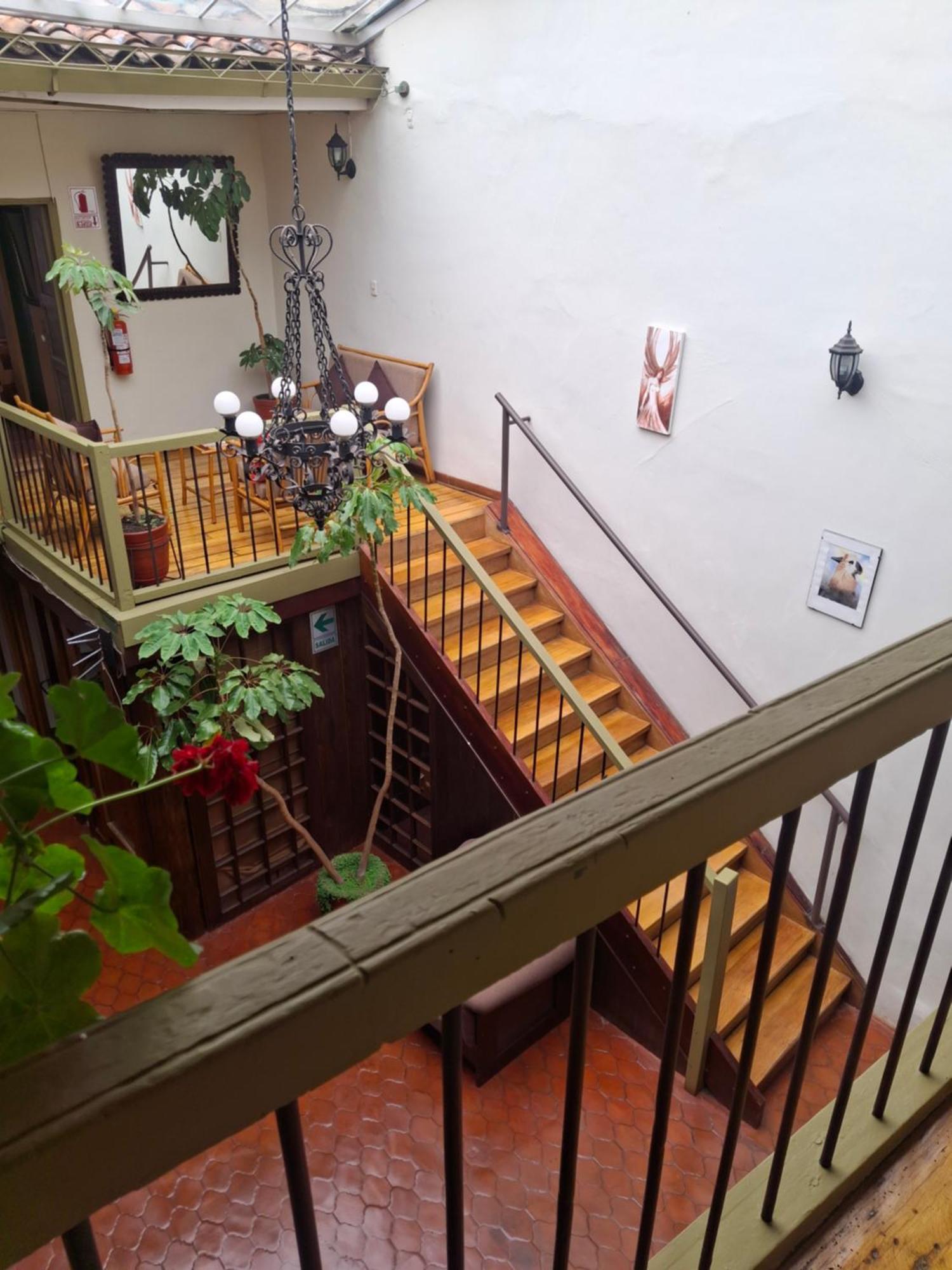 Maison d'hôtes Mallqui