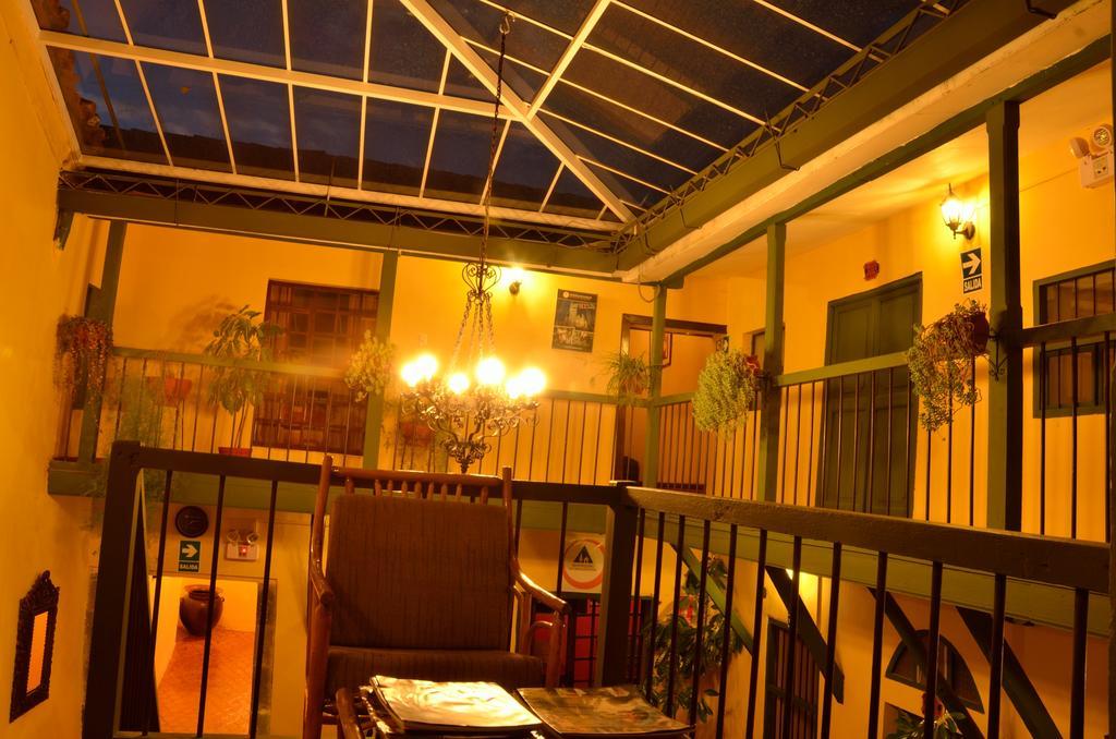 Mallqui Maison d'hôtes 2*