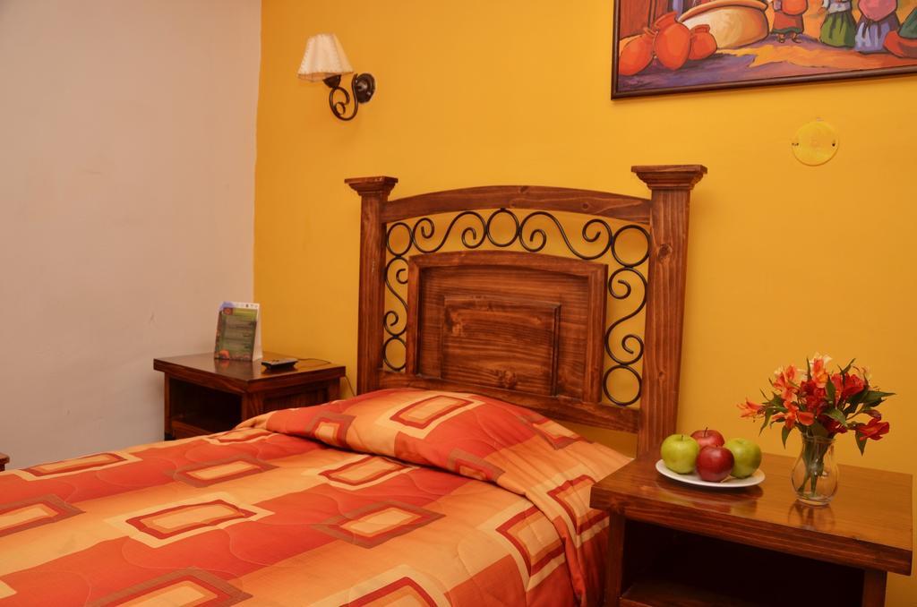 Maison d'hôtes Mallqui Cusco