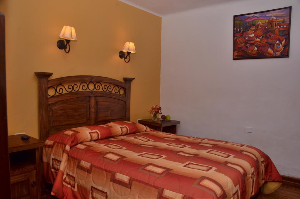 Maison d'hôtes Mallqui Cusco